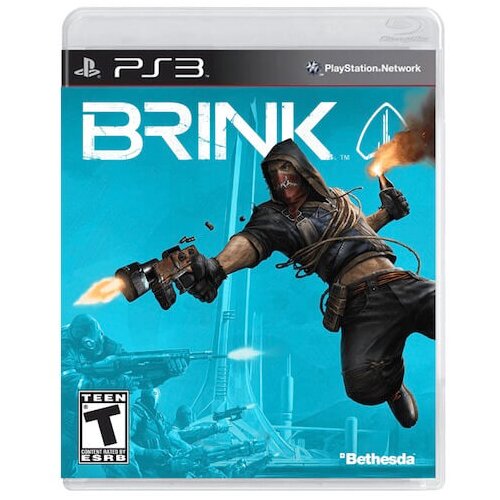 Brink (PS3) - rabljeno Cene