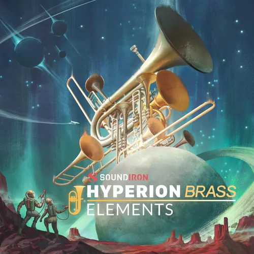 Soundiron Hyperion Brass Elements (Digitalni proizvod)