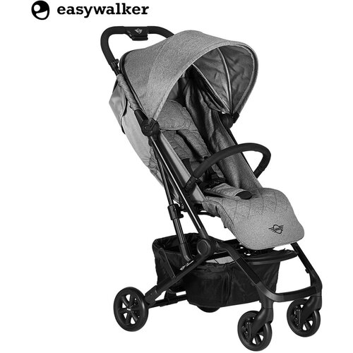 Easywalker dječja kolica jackey mini® snap soho grey Cijene