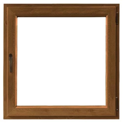 SOLID ELEMENTS okno solid elements (1000 x 1000 mm, pvc, desno, brez kljuke)