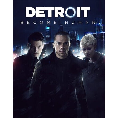 Steam Detroit: Become Human Key GLOBAL Cene