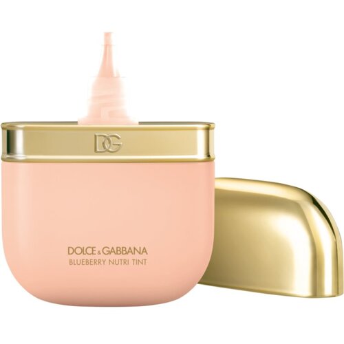 Dolce & Gabbana Fresh Blueberry Nutri-Tint posvetlitvena tonirana krema odtenek 3W Ligh 30 ml Cene