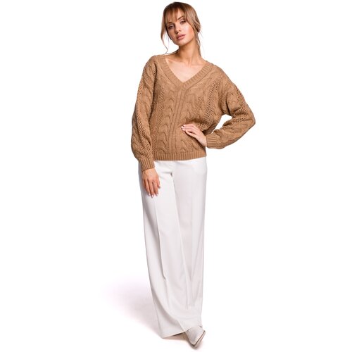 Made Of Emotion Woman's Pullover M510 Cijene