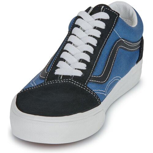 Vans Nizke superge Old Skool Modra Slike
