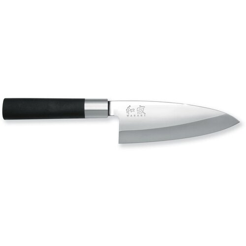 Kai Wasabi Black Deba nož Slike