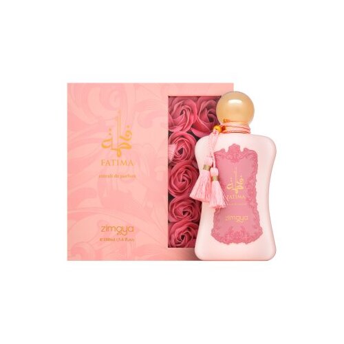 Zimaya Fatima Pink 100 ml parfemski ekstrakt za ženske Slike