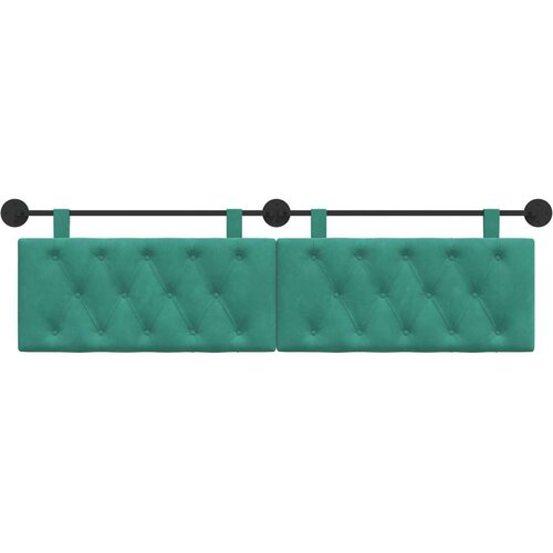 Držeće uzglavlje Zidne Tirkizna 170 x 55 x 7 cm Bar&amp;scaron;un - Tirkizna 160 cm bez LED Slike