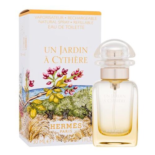 Hermes Un Jardin &amp;agrave; Cyth&amp;egrave;re - Refillable Toaletna voda unisex 30 ml Slike