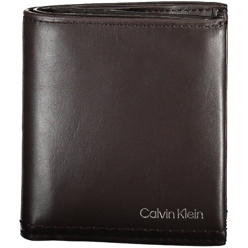 Calvin Klein MAN BROWN WALLET Cene