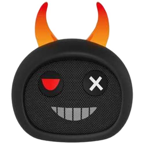 Black Devil Kids Speaker Slike