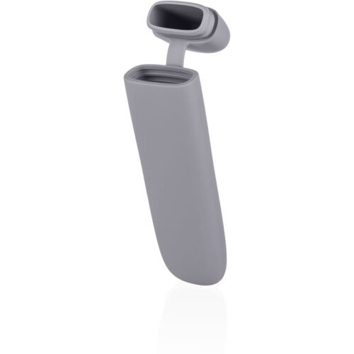 Zopa Silicone Cutlery Case etui 0 m+ Dove Grey 1 kos Slike
