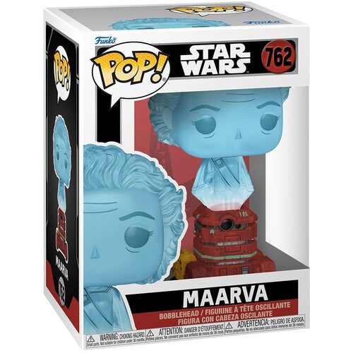 Funko POP! Star Wars: Andor S2 - Maarva Cene