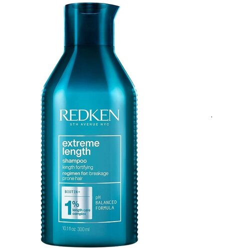 Redken extreme length šampon sa biotinom za brži rast Slike