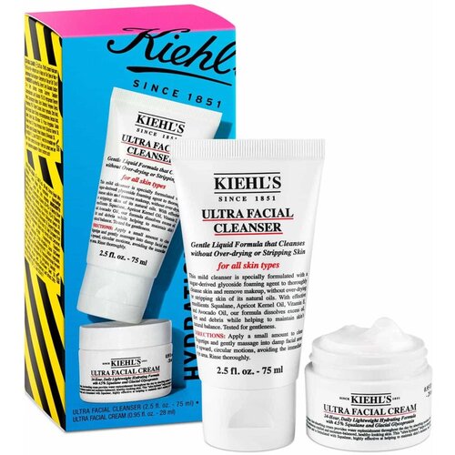 Kiehl's Ultra Facial darilni set za ženske Cene