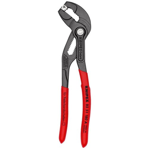 Knipex kle&amp;scaron;ta za opružne &amp;scaron;elne &amp;Oslash;50 mm (85 51 180 a) Slike