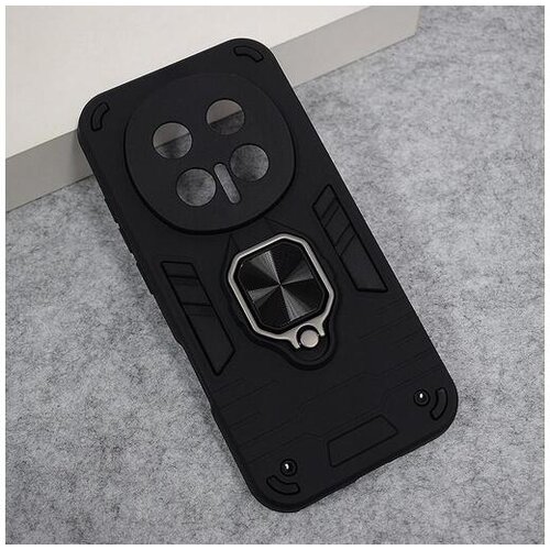  Maska za Honor Magic 8 Pro IronGrip crna Slike