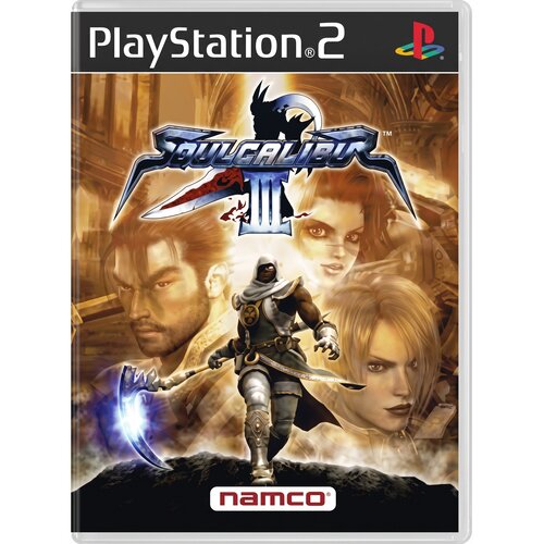  SoulCalibur 3 (PS2) - rabljeno Cene