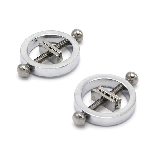 Kiotos Steel Nipple Clamps Rounded Special Cijene