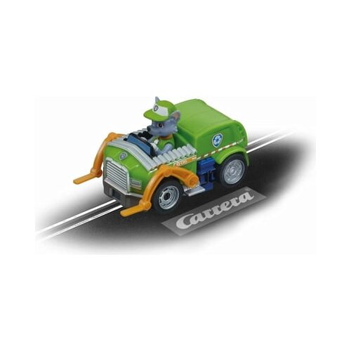 Carrera First - Paw Patrol - Rocky Slike