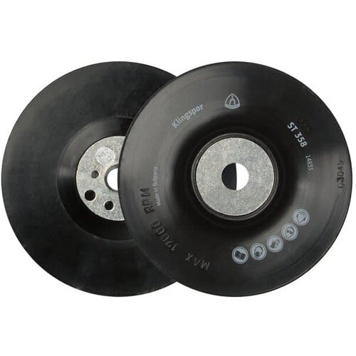 Klingspor Nosač brusnog papira 125mm za fiber disk Cene