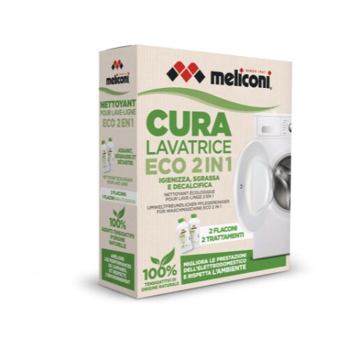 Meliconi čistilo za pralni stroj Eco 2 in 1 Cene