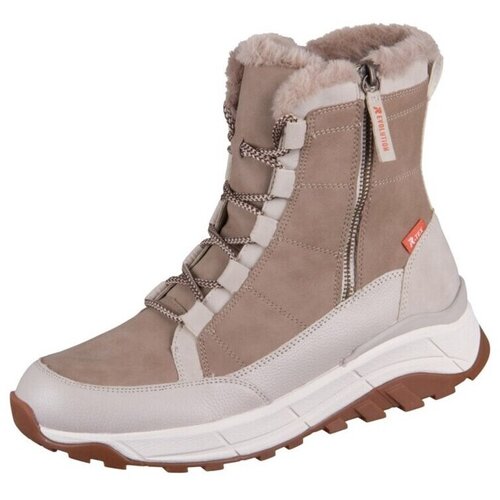 Rieker Evolution Crema Camel Ginger Maya Sofia Morelia Smeđa Slike