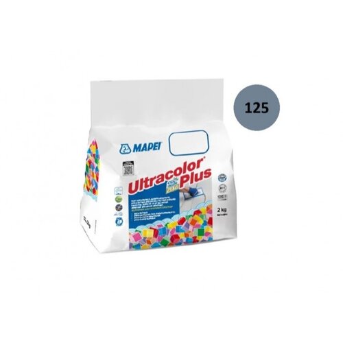MAPEI Ultracolor Plus 125 Kamen Siva 2 kg Cene