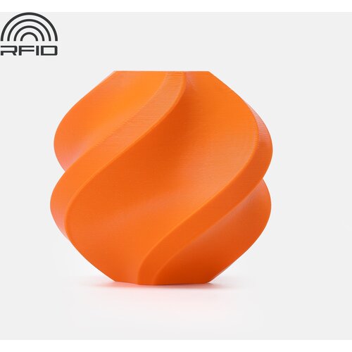 Bambu Lab petg hf (refill) filament 1.75mm, 1000g, orange Cene