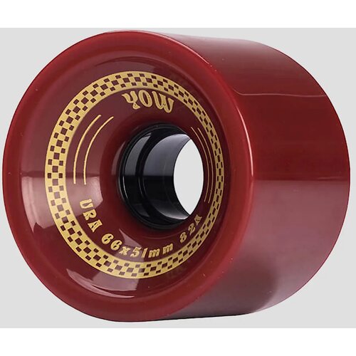 Yow Ura Wheels 66mmx51mm Ketchup Shr 82A Wheels uni Cene
