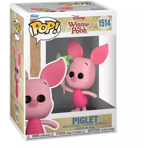 Funko POP! Vinyl figure Disney Winnie the Pooh Piglet Cene