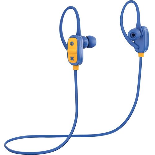 Jam Audio Live Large brezžične u&amp;scaron;esne slu&amp;scaron;alke v modri barvi za pametne telefone &amp;amp; PC Slike