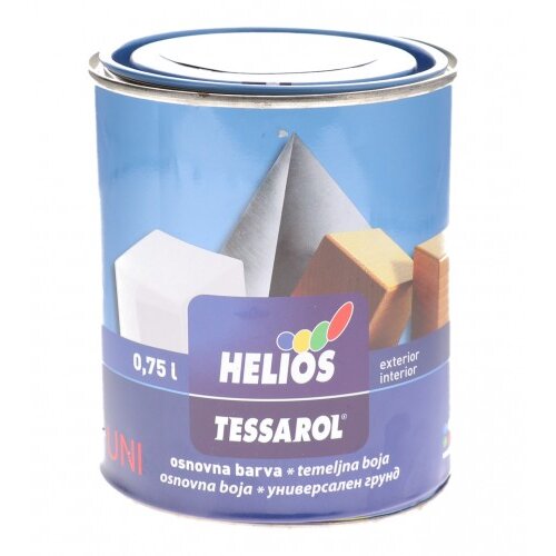 Helios Boja temeljna univerzalna 0,75l bijela 818815 Slike
