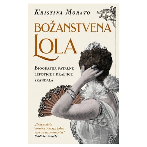  Božanstvena Lola Cene