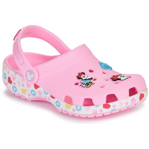 Crocs Cokli Mickey Frinds MinnieClsClgK Rožnata Slike