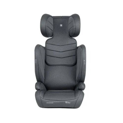 Kikka Boo autosedi&amp;scaron;te 100-150 cm I-Stand I-SIZE ISOFIX tamno sivo KKB52011 Slike