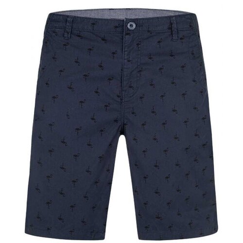 LOAP Men&amp;#039;s shorts VERDE Dark blue Slike