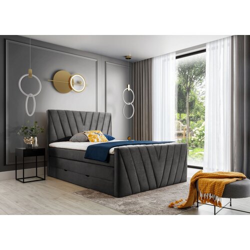 ELTAP Kontinentalni krevet Boxspring Candice-140x200-Nube 5 Cijene