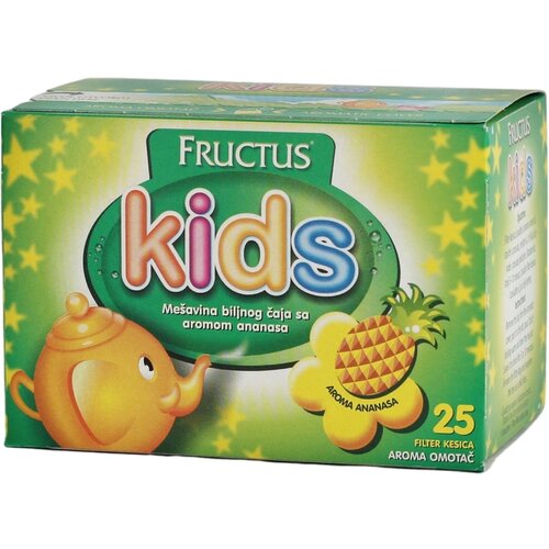 Fructus čaj Kids 37,5g Cene