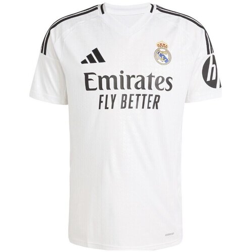 Adidas Majice s kratkimi rokavi Real Madrid 24 25 Home pisana Slike