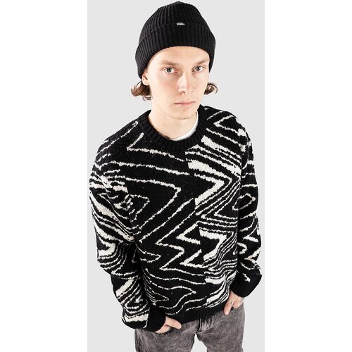 Volcom Zagner Pulover black Cene