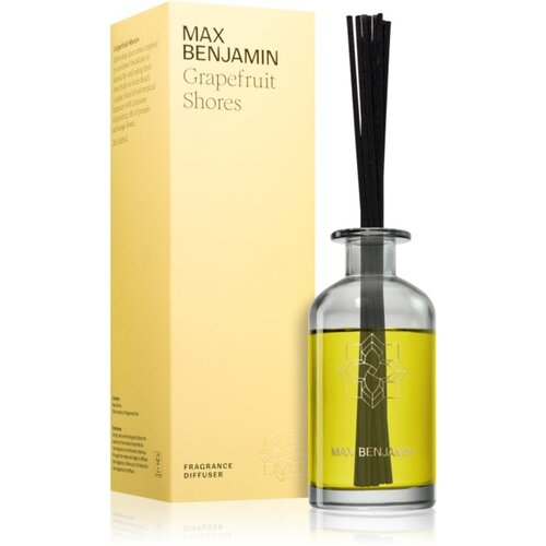Max Benjamin Grapefruit Shores aroma difuzer s punjenjem 150 ml Cijene