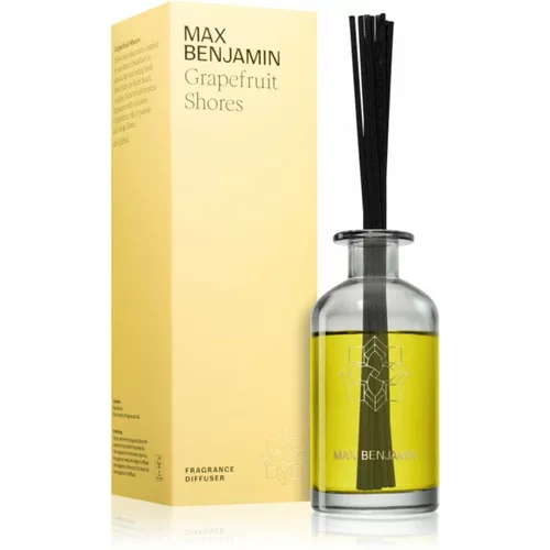 Max Benjamin Grapefruit Shores aroma difuzer s punjenjem 150 ml