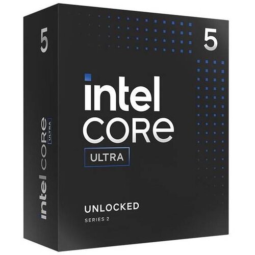 Intel Core Ultra 5 225 do 4.90GHz Box (BX80768225) procesor Slike