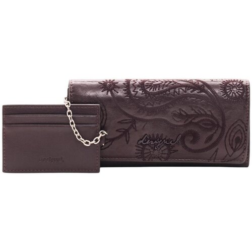 Desigual Denarnice MONE_SIROCO MARINA GRA 26WAYP26 Slike