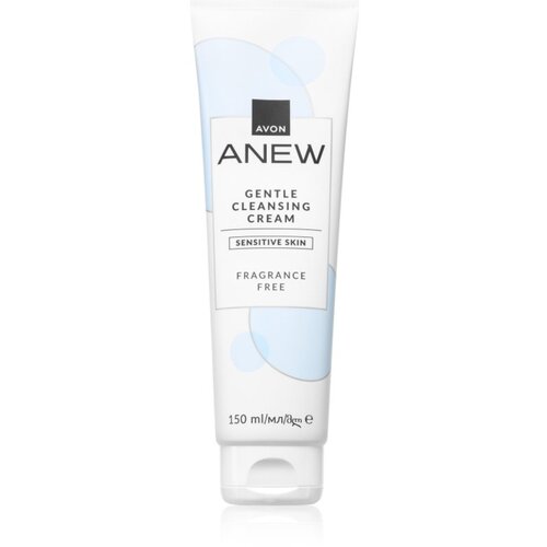Avon Anew Gentle nežna čistilna krema za občutljivo kožo 150 ml Cene