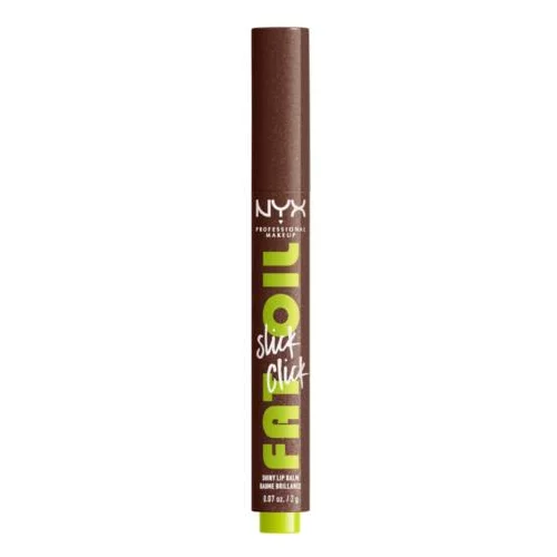 NYX Professional Makeup Fat Oil Slick Click balzam za usne 2 g Nijansa 12 trending topic