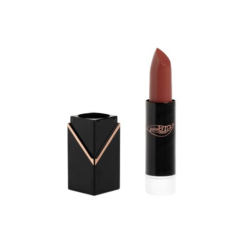 puroBIO cosmetics Lipstick semi-matte Refill - 101 Pink Nude (vegan) Cijene