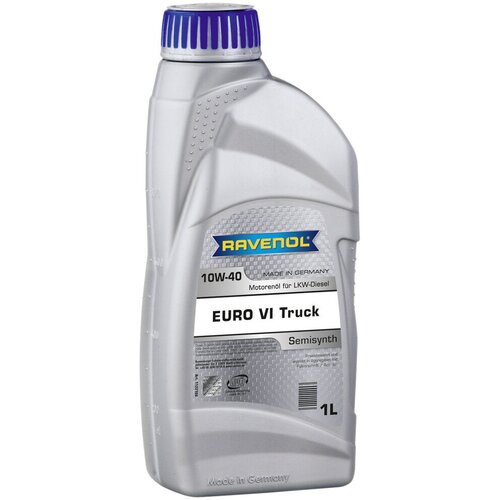 RAVENOL Ulje za motor Euro VI Truck, 10W-40, 1L Cene