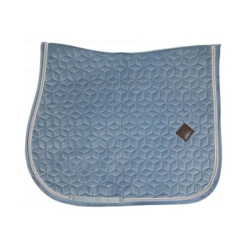 Kentucky Horsewear Skakalna podsedelnica "Velvet" - Svetlo modra Cene