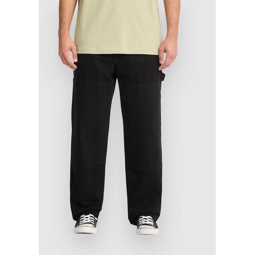 Volcom Karpendtere Tprd Denim Kavbojke black Cene